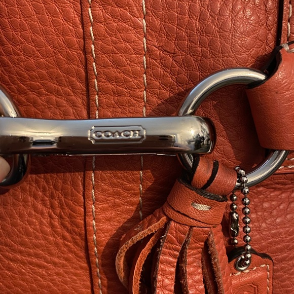 Coach Purse - Picture 2 of 9